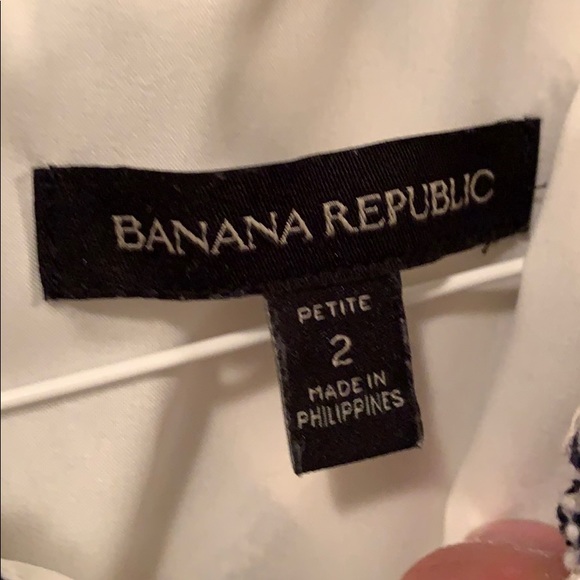 Banana Republic beautiful summer dress - Picture 3 of 5